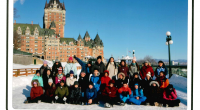 As a student who’s been in the French immersion program since elementary school, going to Quebec during carnaval was like a dream come true. Mme. Bacot (the teacher who planned [&hellip;]