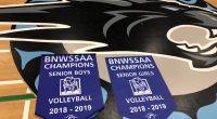 Congratulations to the Senior Boys and Senior Girls Volleyball teams who won their respective divisions at the Burnaby New Westminster Athletic Association Championship Volleyball finals hosted here at Moscrop. The [&hellip;]