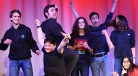 Congratulations to Moscrop’s Senior Improv Team for their first ever performance with the Canadian Improv games. They competed in an exhibition round of improvising scenes up against three other schools [&hellip;]