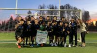 Congratulations to the Senior boys soccer team for winning the Fraser North Zone Championship.  The boys defeated Charles Best Secondary of Coquitlam 4-1 to win the title.  The boys now [&hellip;]