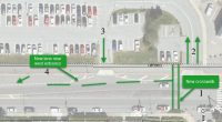 We wanted to let everyone know that traffic flow in the Moscrop parking lot has now been changed in anticipation of the activation of the new traffic light at Moscrop and [&hellip;]