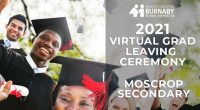 Hello Moscrop Graduates, We are excited to celebrate our Graduates over the next few days. Please see the links below for  various viewing options. Moscrop Admin   Virtual Graduation Leaving [&hellip;]