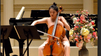 Recently grade 10 student Sarah Baek entered ‘The American Association for the Development of the Gifted and Talented’ competition. Against stiff competition from all across Canada Sarah was chosen to represent Canada at [&hellip;]