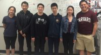 Results for the Grade 9 International Fryer Math Contest are in and students at Moscrop have plenty to be proud of. Moscrop was ranked #1 in Canada and tied for [&hellip;]