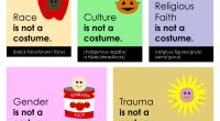 Please remember for this Halloween that Culture is not a costume.  Please view the poster and resource attached below.           Please click the link to view […]