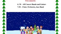 Moscrop Music Program presents: A CHRISTMAS TO REMEMBER  