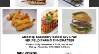 Order some delicious gourmet food and support Dry Grad! All orders due by November 6th. Place your orders HERE. If you have any questions email drygradmoscrop@gmail.com