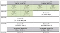 From Monday January 20 through Friday January 24, Moscrop will be holding our Assessment Week. We will be running our Literacy 10 and Literacy 12 Provincial Assessments as well as […]