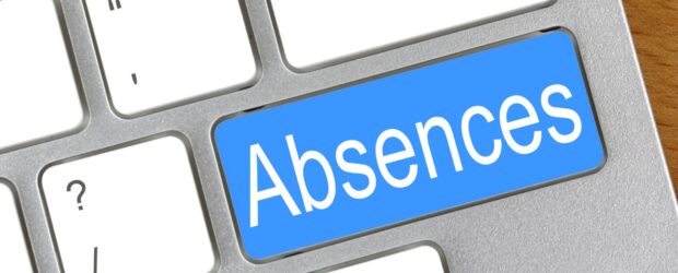 Click here to report a student absence